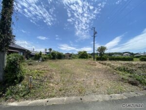 浜松市浜名区三ヶ日町都筑　売土地の画像