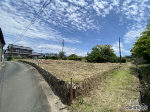 浜松市浜名区三ヶ日町都筑　売土地の画像