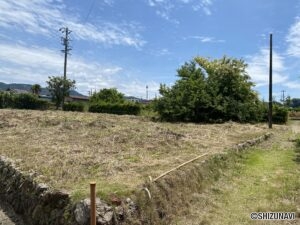 浜松市浜名区三ヶ日町都筑　売土地の画像