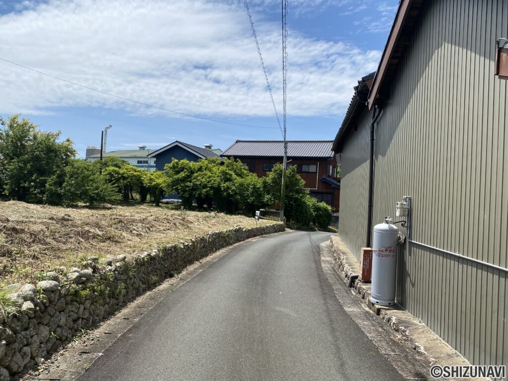浜松市浜名区三ヶ日町都筑　売土地の画像