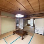 御前崎市池新田　5LDK　中古住宅の画像