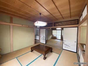 御前崎市池新田　5LDK　中古住宅の画像