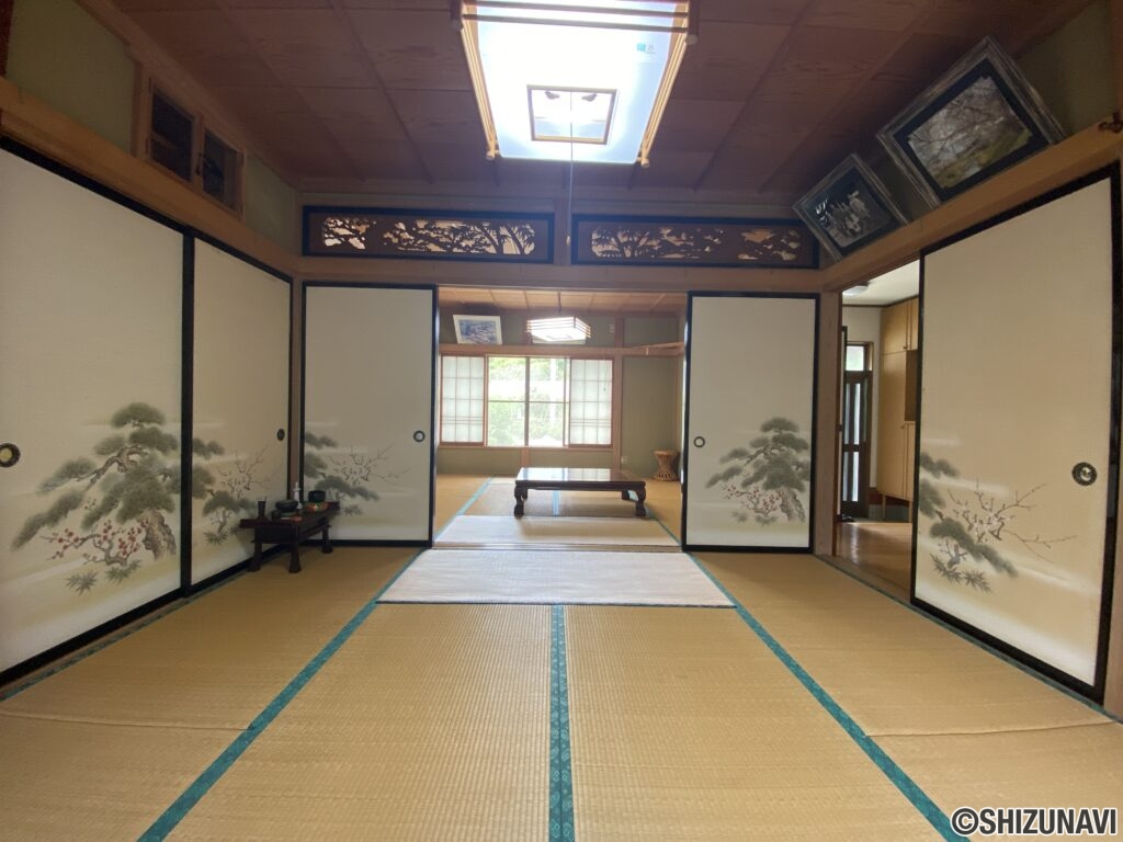 御前崎市池新田　5LDK　中古住宅の画像
