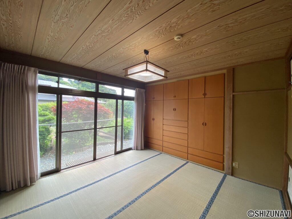 御前崎市池新田　5LDK　中古住宅の画像