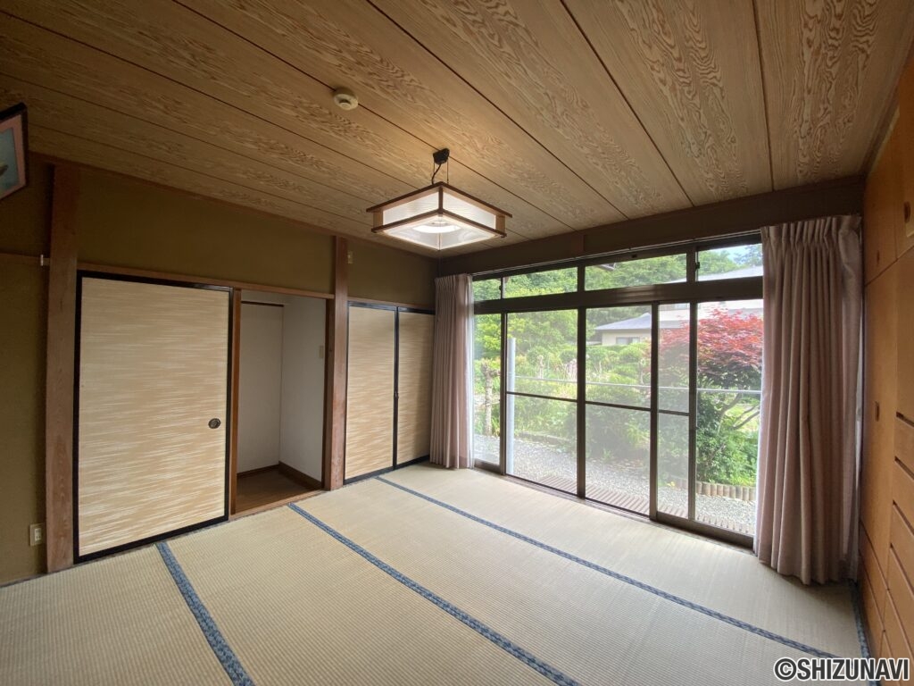 御前崎市池新田　5LDK　中古住宅の画像