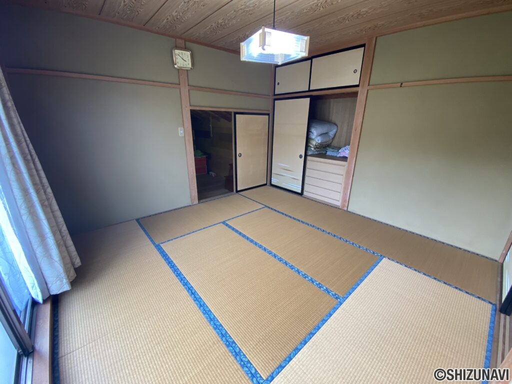 御前崎市池新田　5LDK　中古住宅の画像