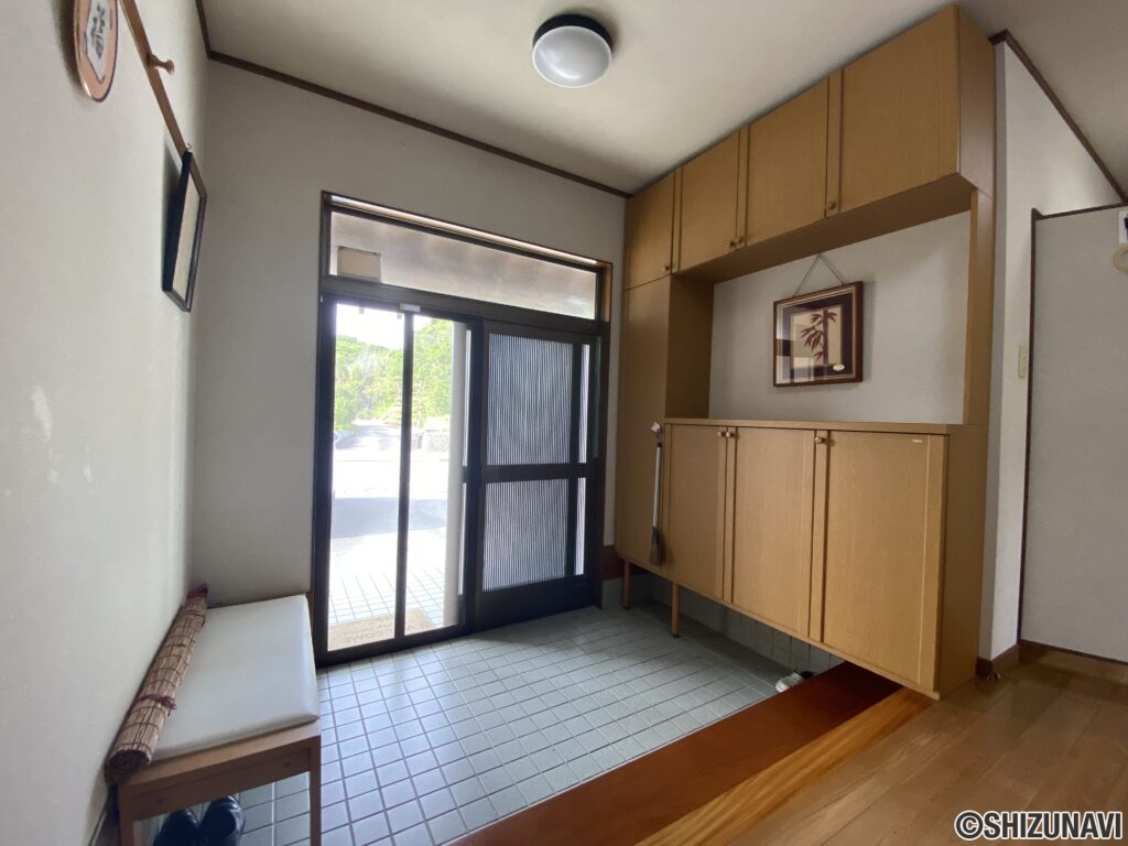 御前崎市池新田　5LDK　中古住宅の画像