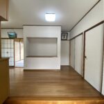 御前崎市池新田　5LDK　中古住宅の画像
