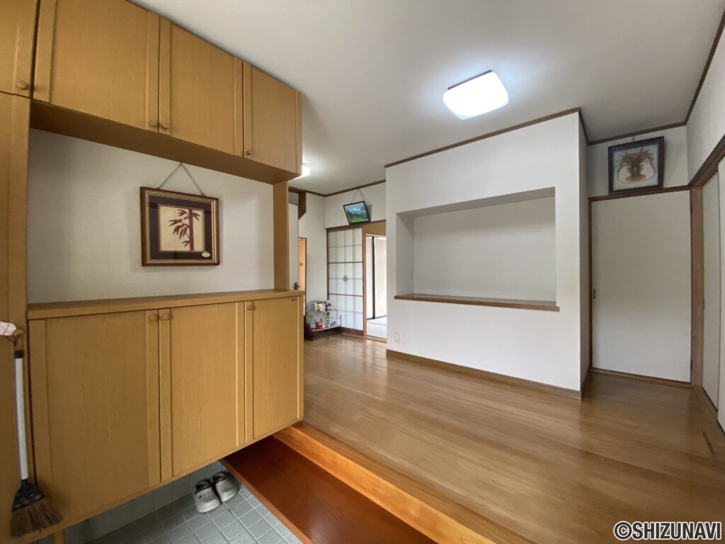 御前崎市池新田　5LDK　中古住宅の画像