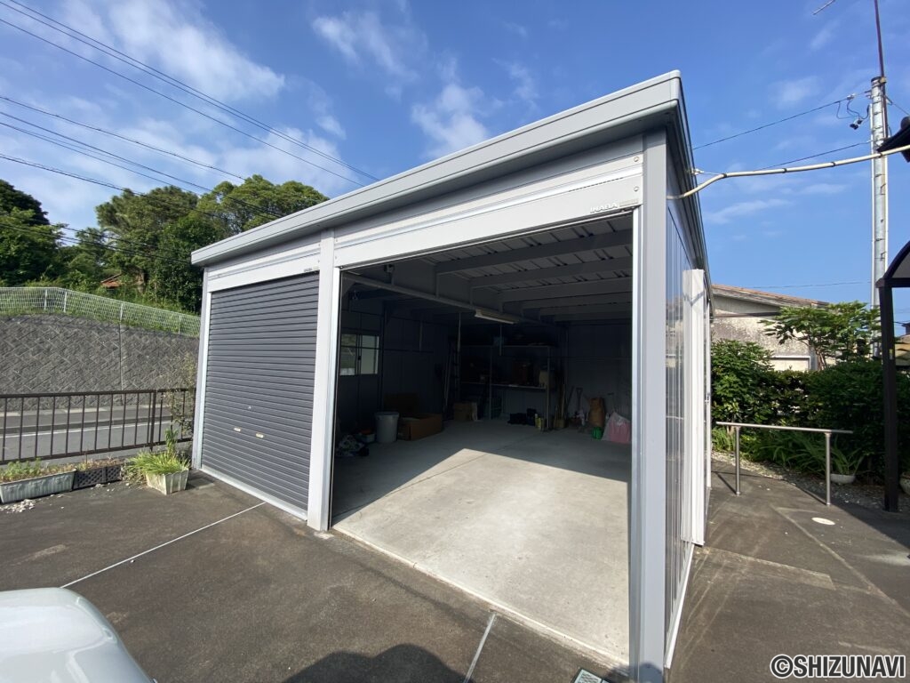 御前崎市池新田　5LDK　中古住宅の画像