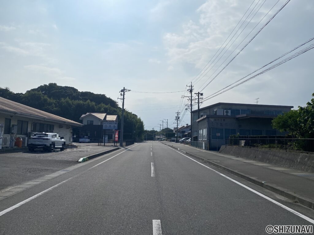 御前崎市池新田　5LDK　中古住宅の画像