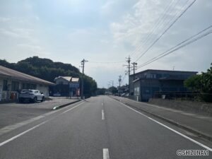 御前崎市池新田　5LDK　中古住宅の画像