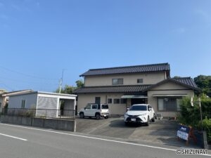 御前崎市池新田　5LDK　中古住宅の物件画像