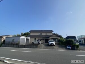 御前崎市池新田　5LDK　中古住宅の画像