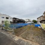 富士市増川新町　約136坪　売土地　神谷区画整理事業区域内の閑静な住宅街の画像