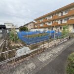 富士市増川新町　約136坪　売土地　神谷区画整理事業区域内の閑静な住宅街の画像