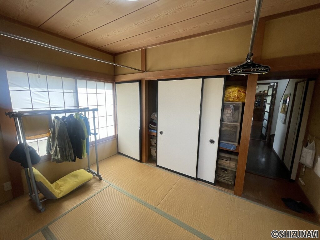 1階和室(別の角度から撮影)