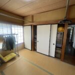 1階和室(別の角度から撮影)
