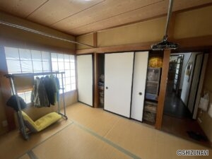 1階和室(別の角度から撮影)