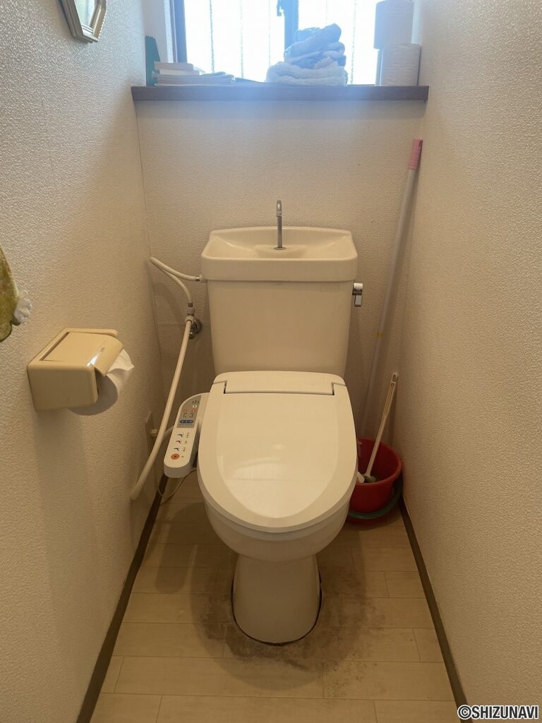 1階トイレ