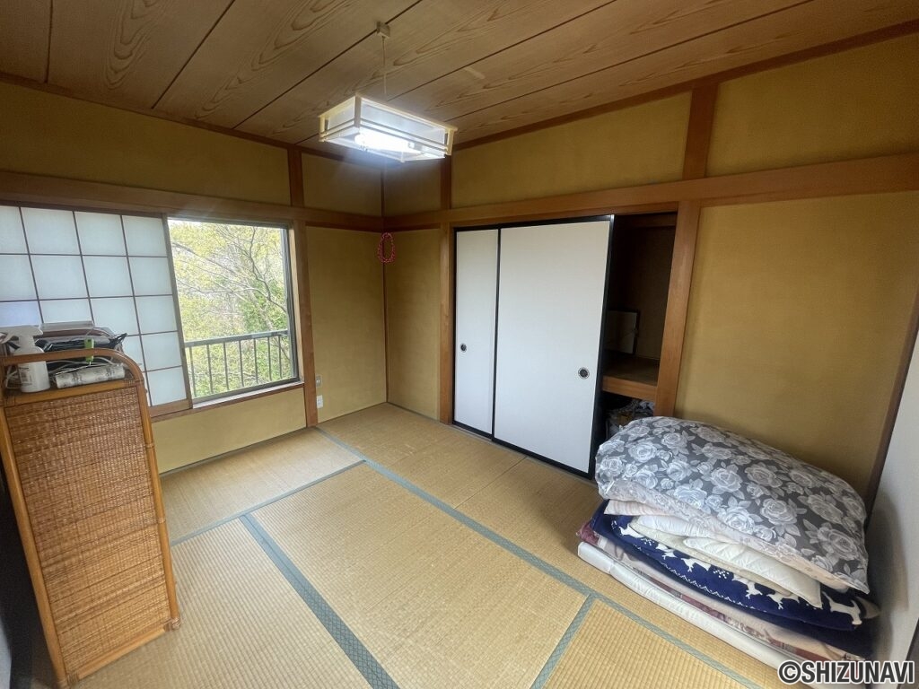 2階和室