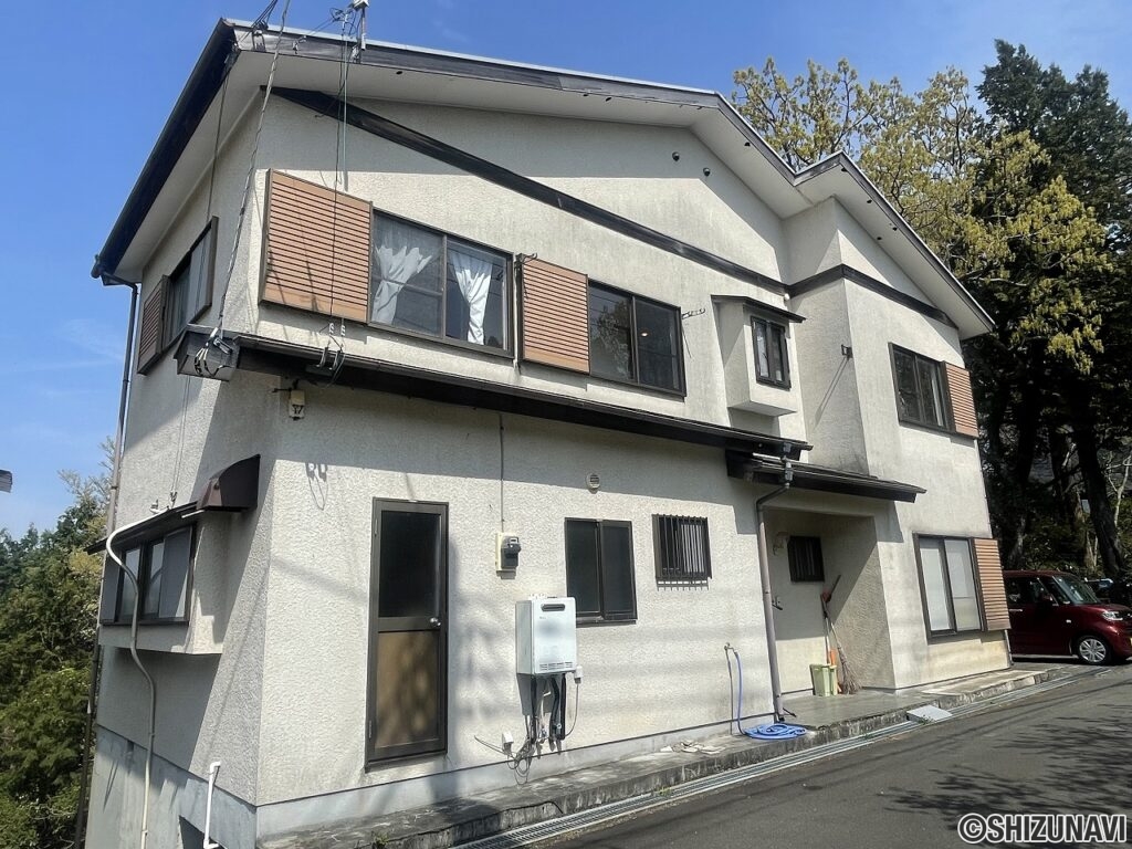 本物件外観