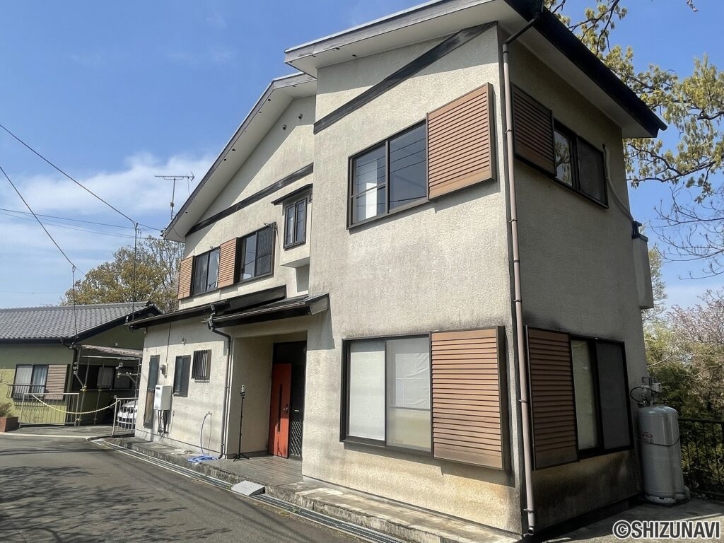本物件外観