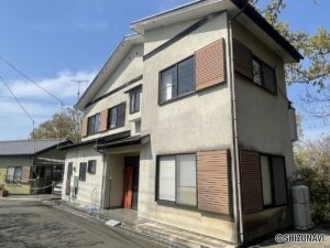 本物件外観
