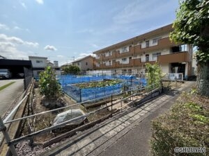 増川新町　外観2