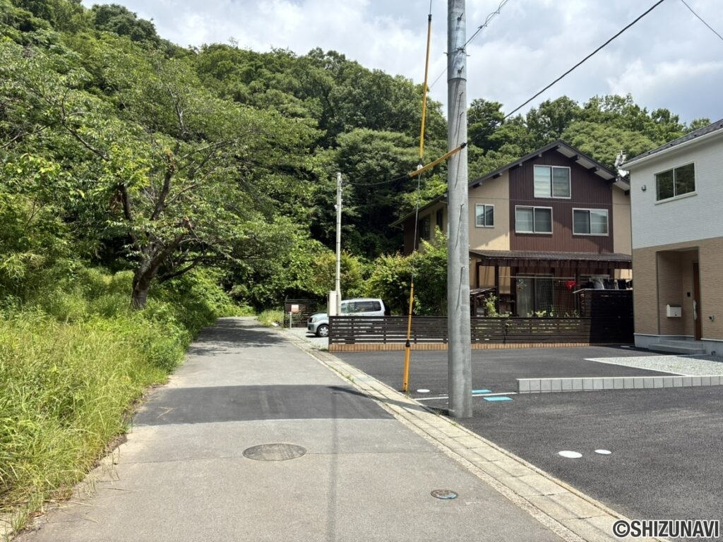 駿東郡清水町 徳倉 (沼津駅) 2階建 4LDKの画像