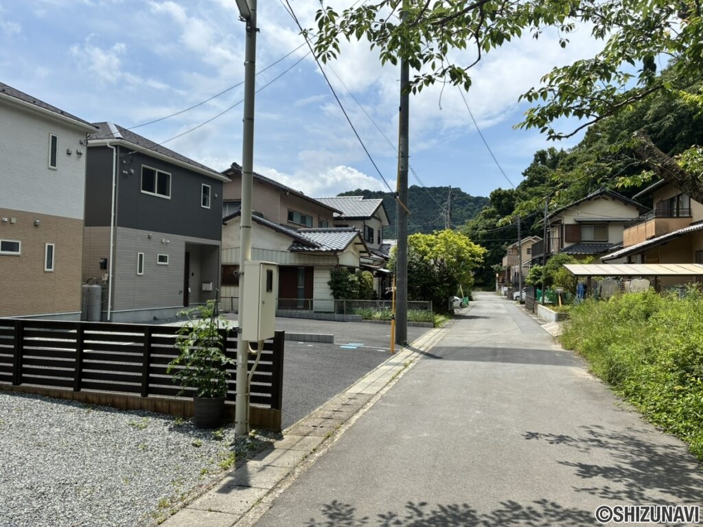 駿東郡清水町 徳倉 (沼津駅) 2階建 4LDKの画像