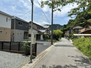 駿東郡清水町 徳倉 (沼津駅) 2階建 4LDKの画像