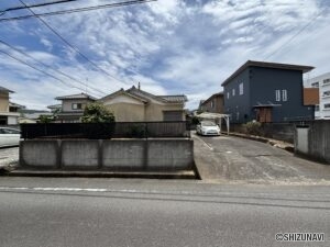 沼津市我入道南条寺　約81坪の整形地　第三小学区・第三中学区の物件画像