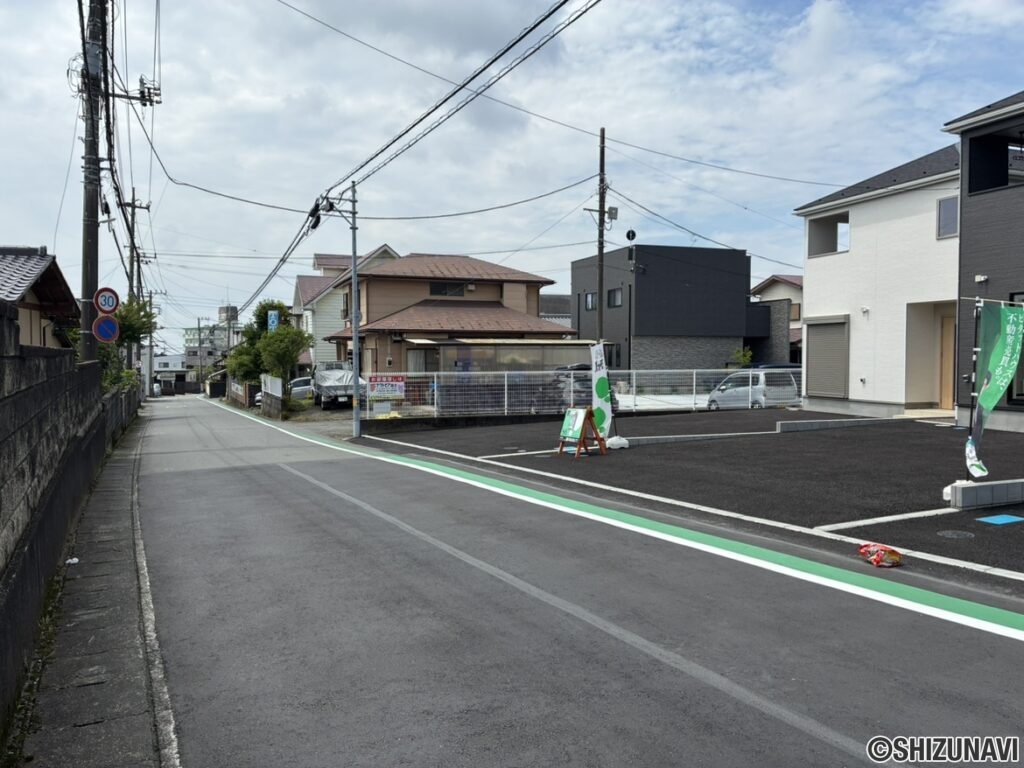 新築分譲住宅　富士市伝法第18　２号棟の画像