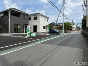 新築分譲住宅　富士市伝法第18　２号棟の画像