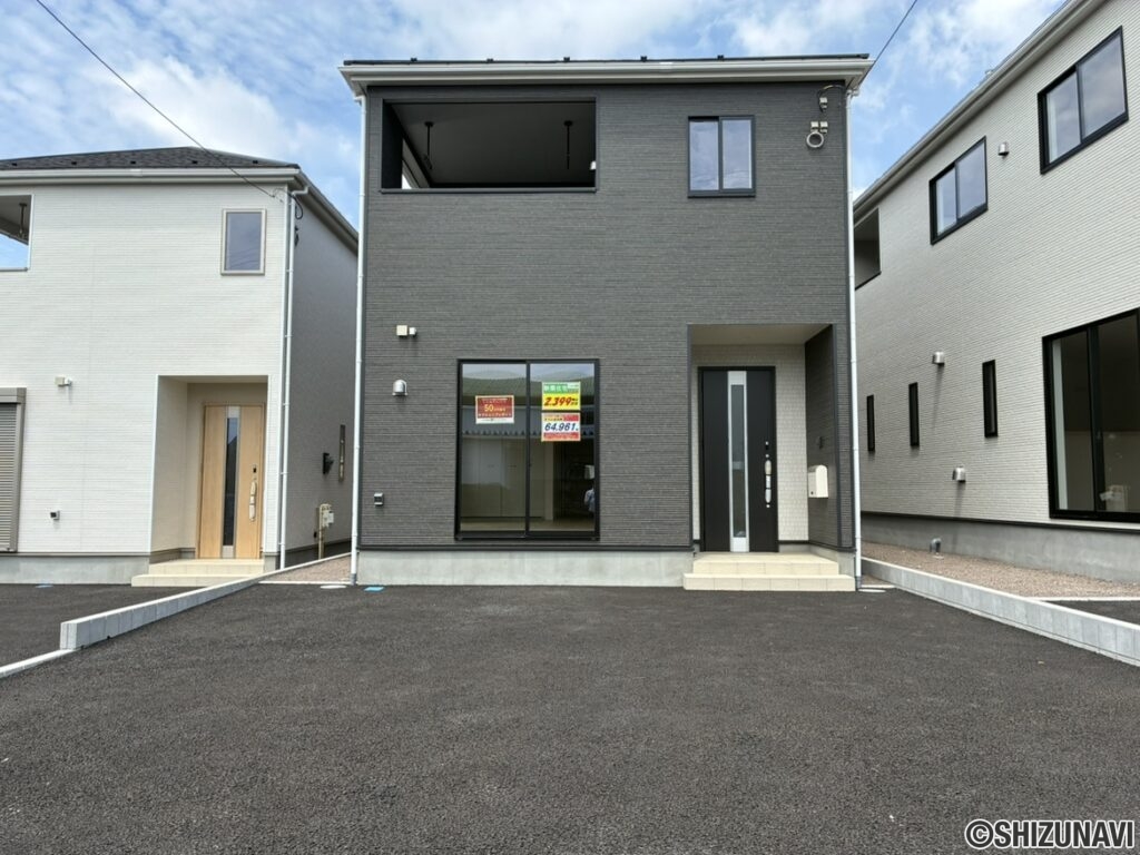 新築分譲住宅　富士市伝法第18　２号棟の画像