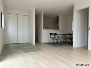 新築分譲住宅　富士市伝法第18　２号棟の画像