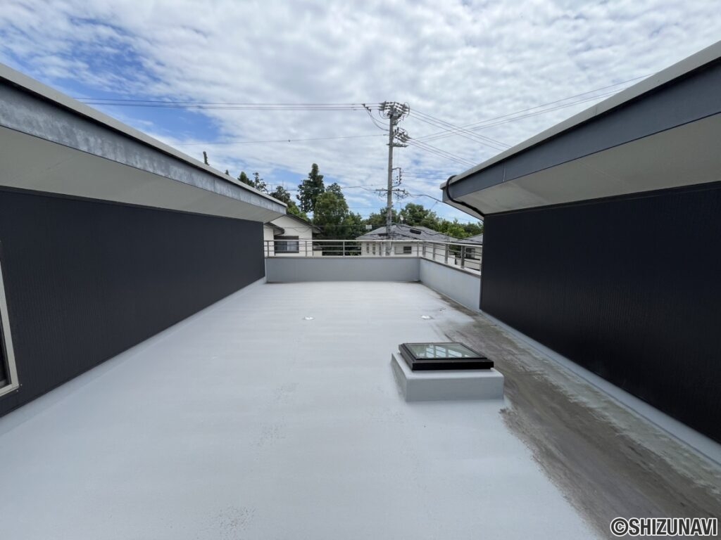 【中古住宅】浜松市浜名区染地台二丁目　ガレージハウスの画像