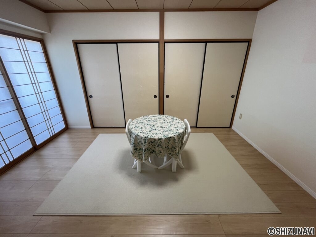 なゆた・浜北　7階　3LDKの画像