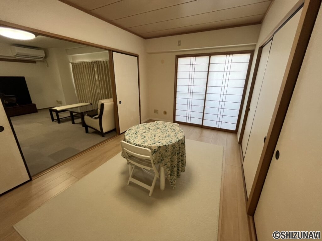 なゆた・浜北　7階　3LDKの画像