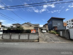 沼津市我入道南条寺　約81坪の整形地　第三小学区・第三中学区の物件画像
