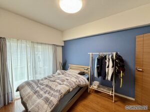 エンブルネクスト今泉　1F　2SLDKの画像