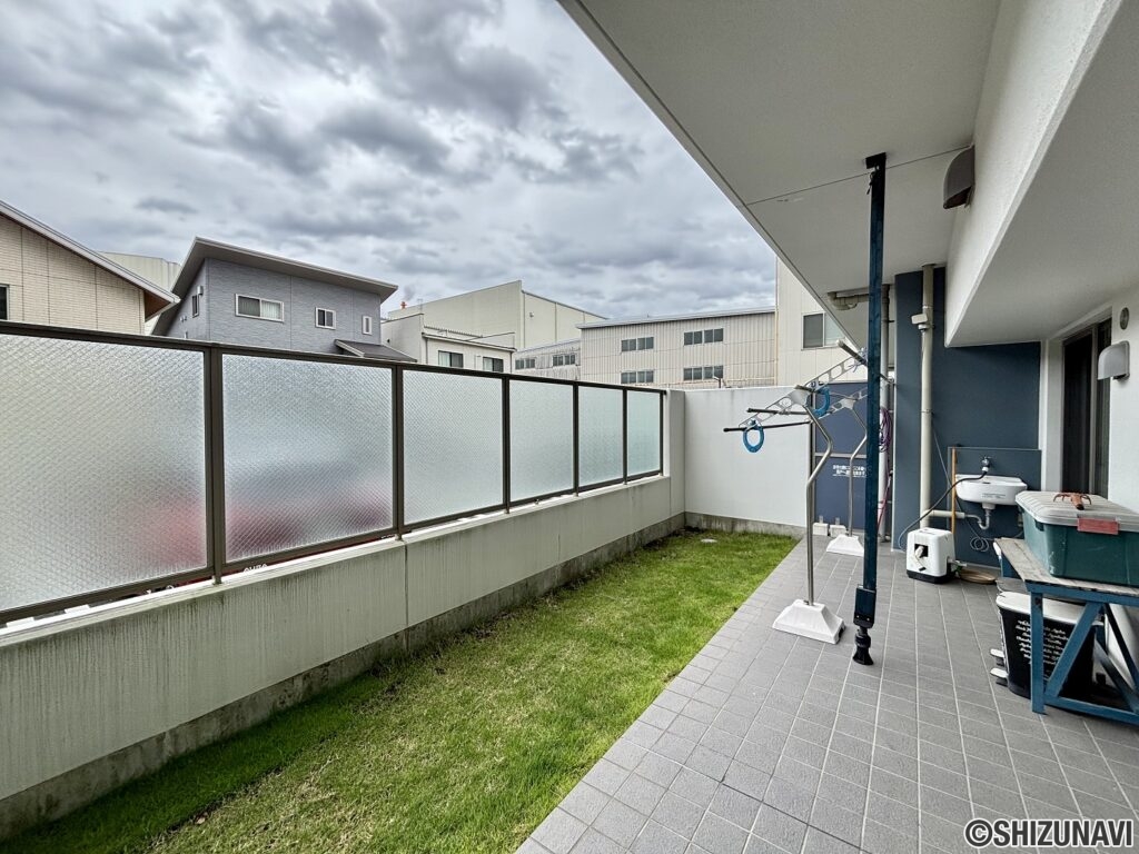 エンブルネクスト今泉　1F　2SLDKの画像