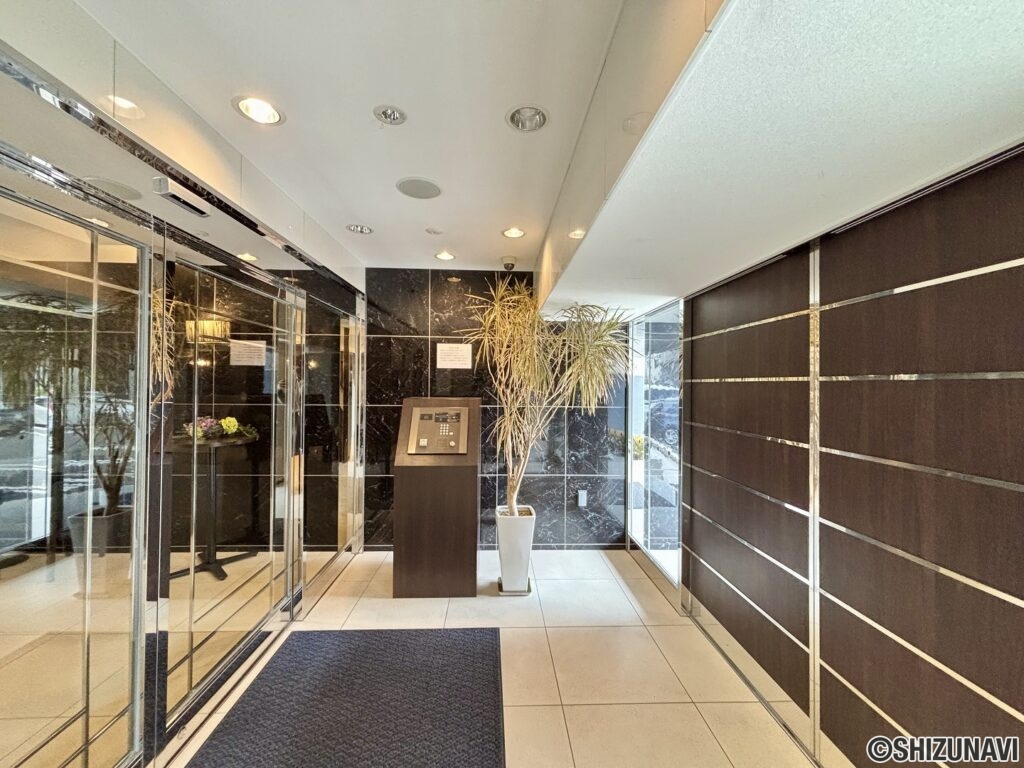 エンブルネクスト今泉　1F　2SLDKの画像