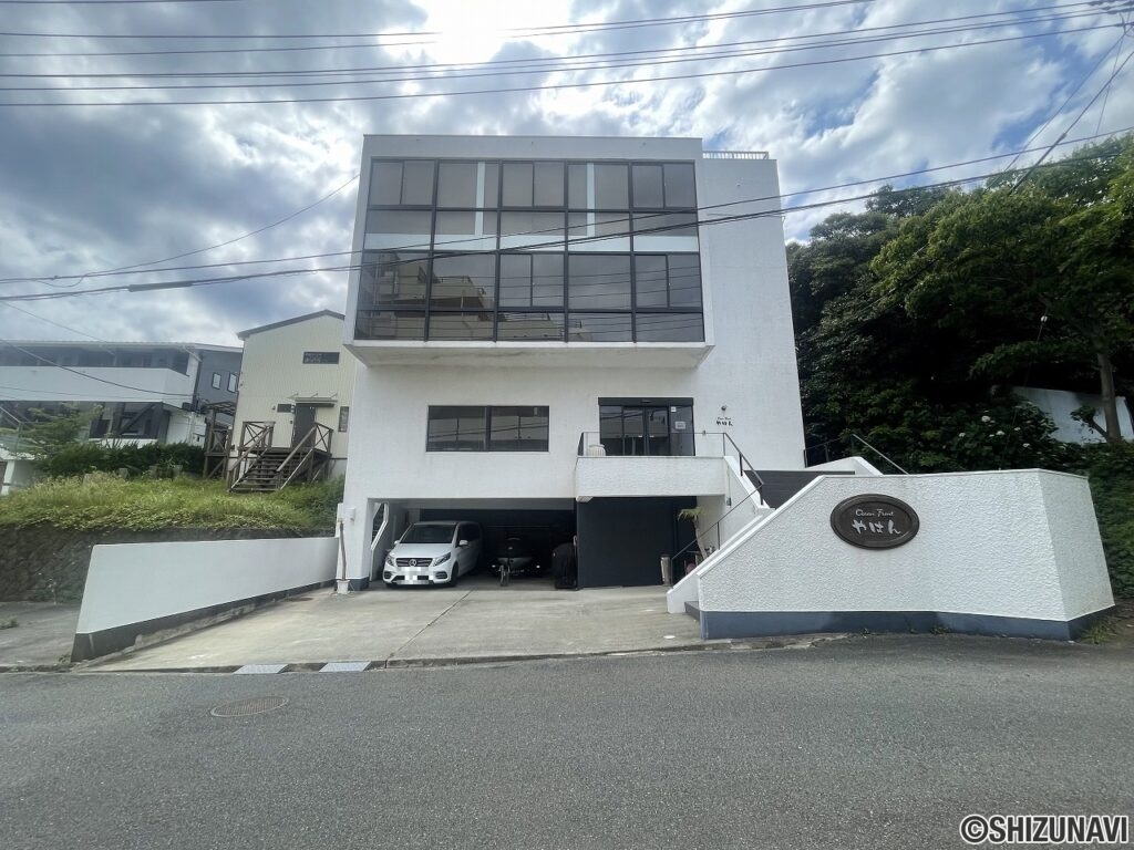 本物件外観