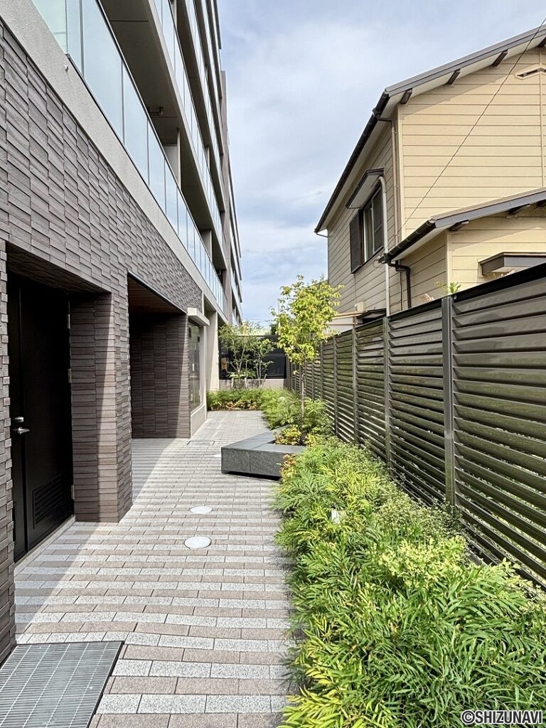 【仲介手数料不要】サーパス沼津本田町　408号　角部屋の画像