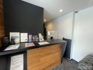 受付
