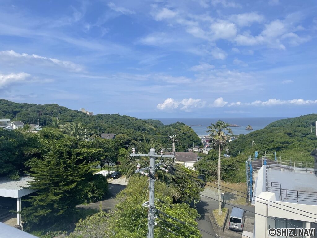 下田市柿崎　売ホテルの画像