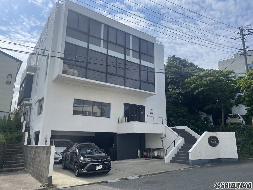 本物件外観