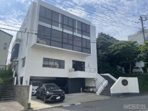 本物件外観